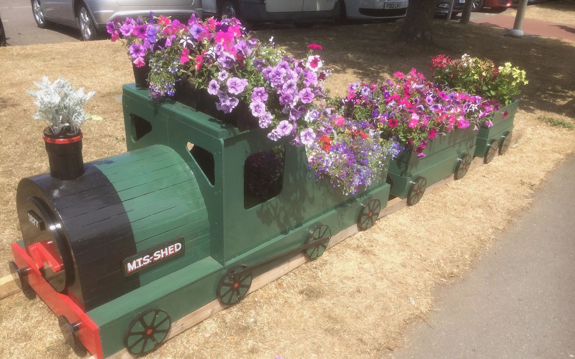 Mablethorpe Train